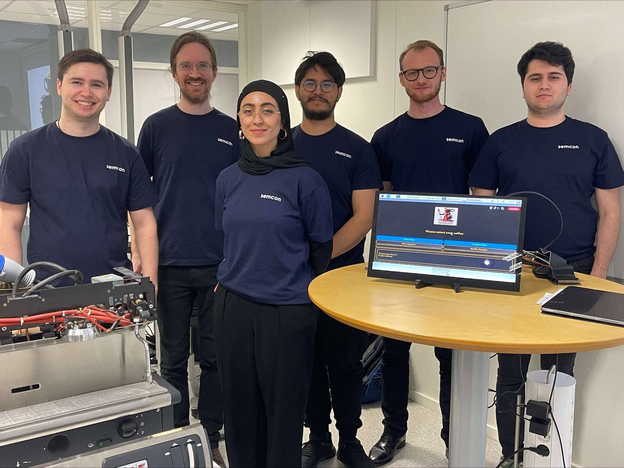 Kaffeknekt Team