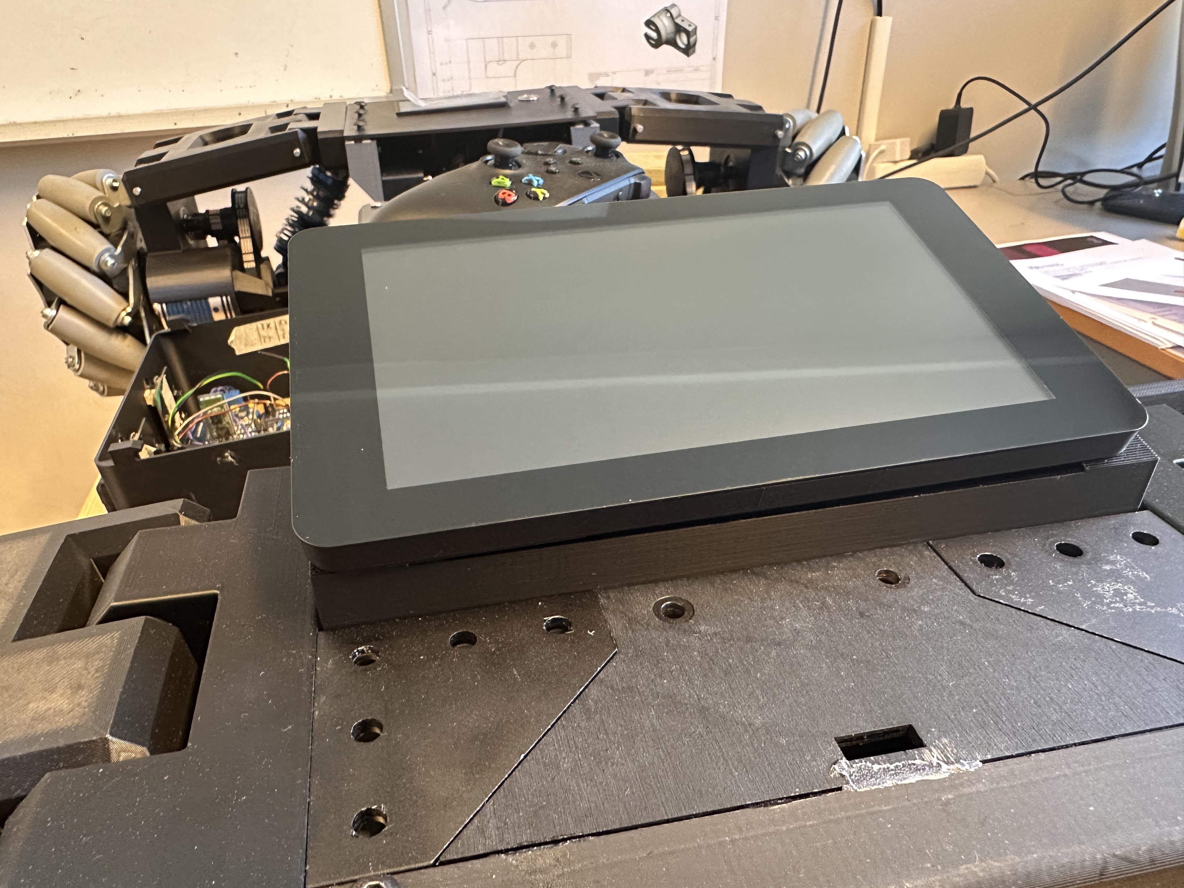 3D-Printede Komponenter