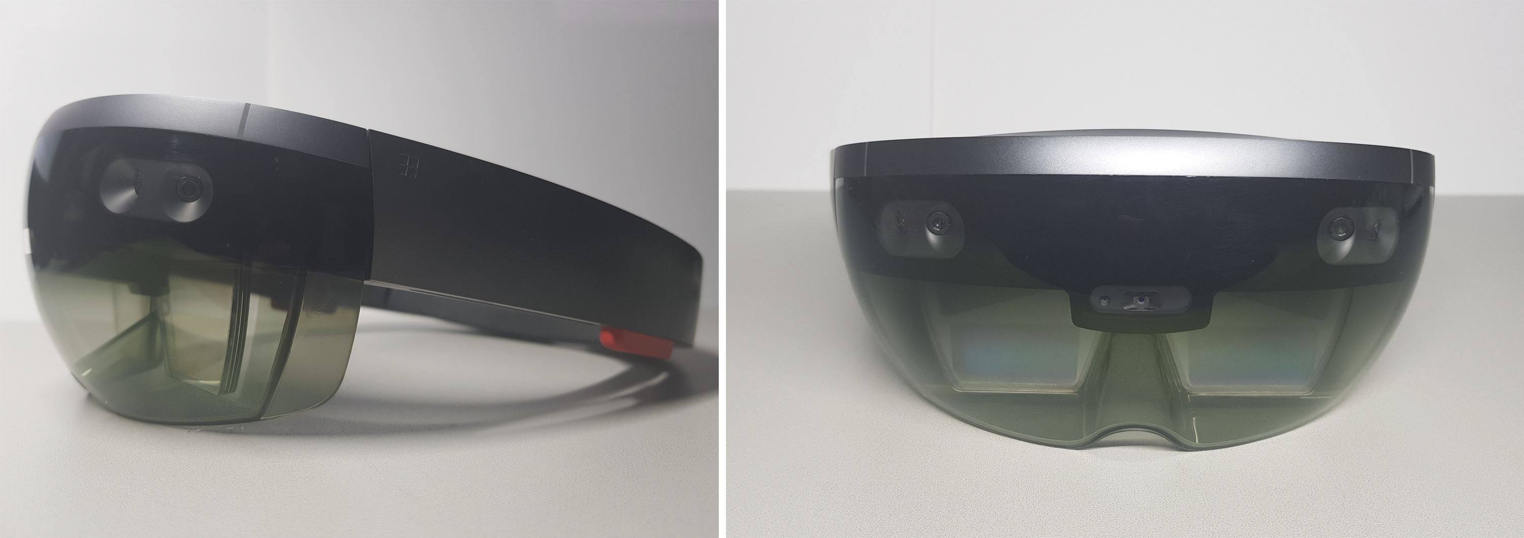 Images of HoloLens