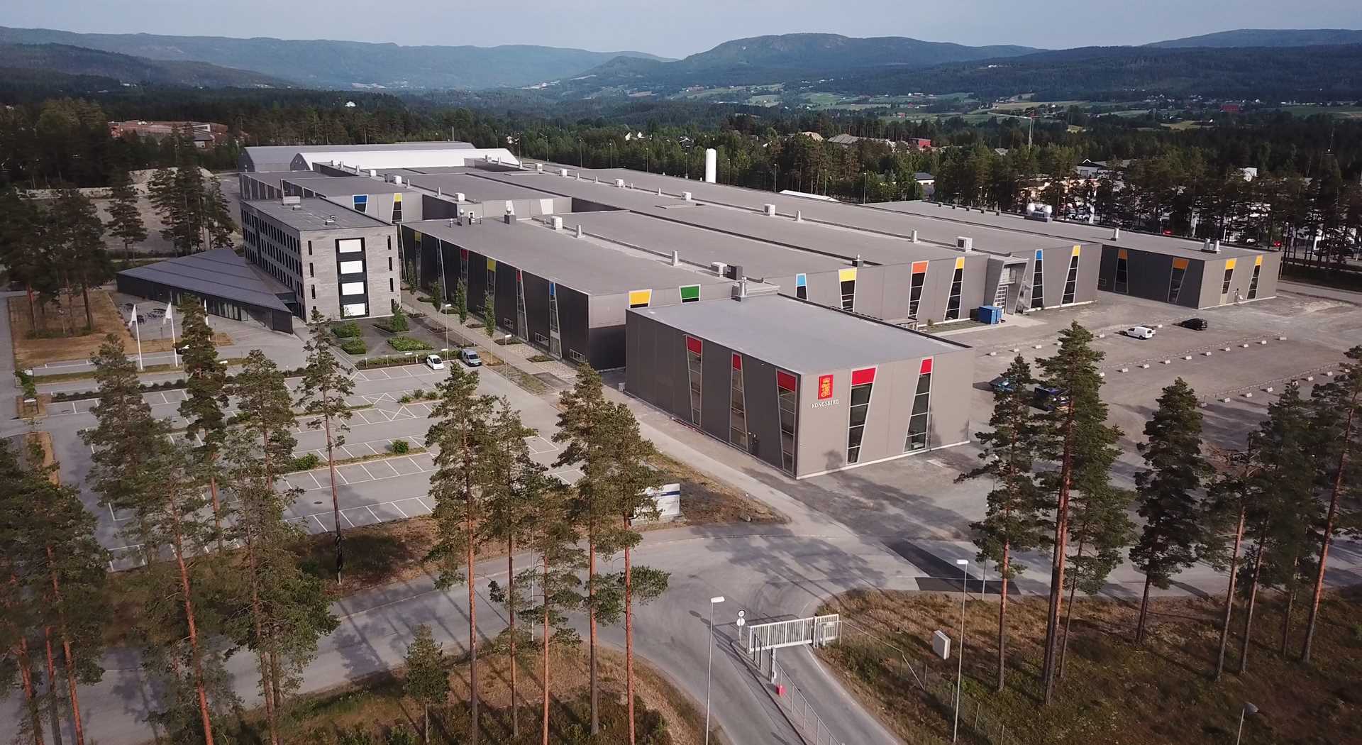 Production Facilities
