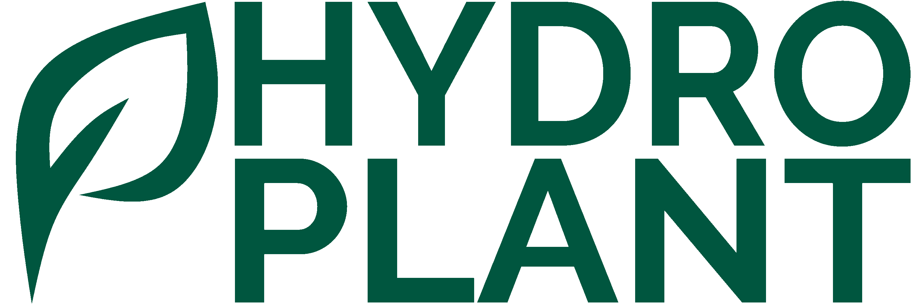 Hydroplant logo