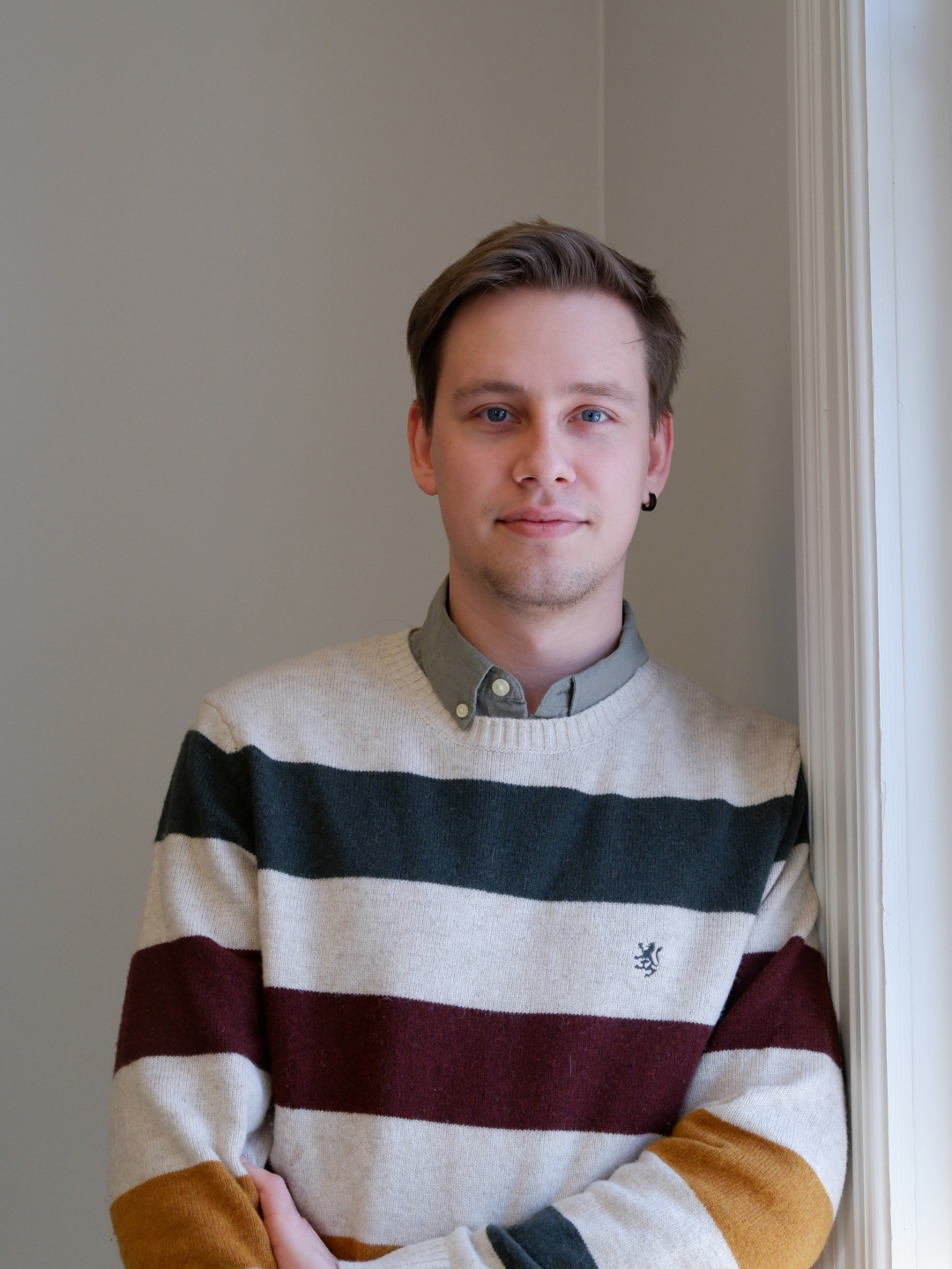 Photo of Daniels Aleksandrs Blomnieks