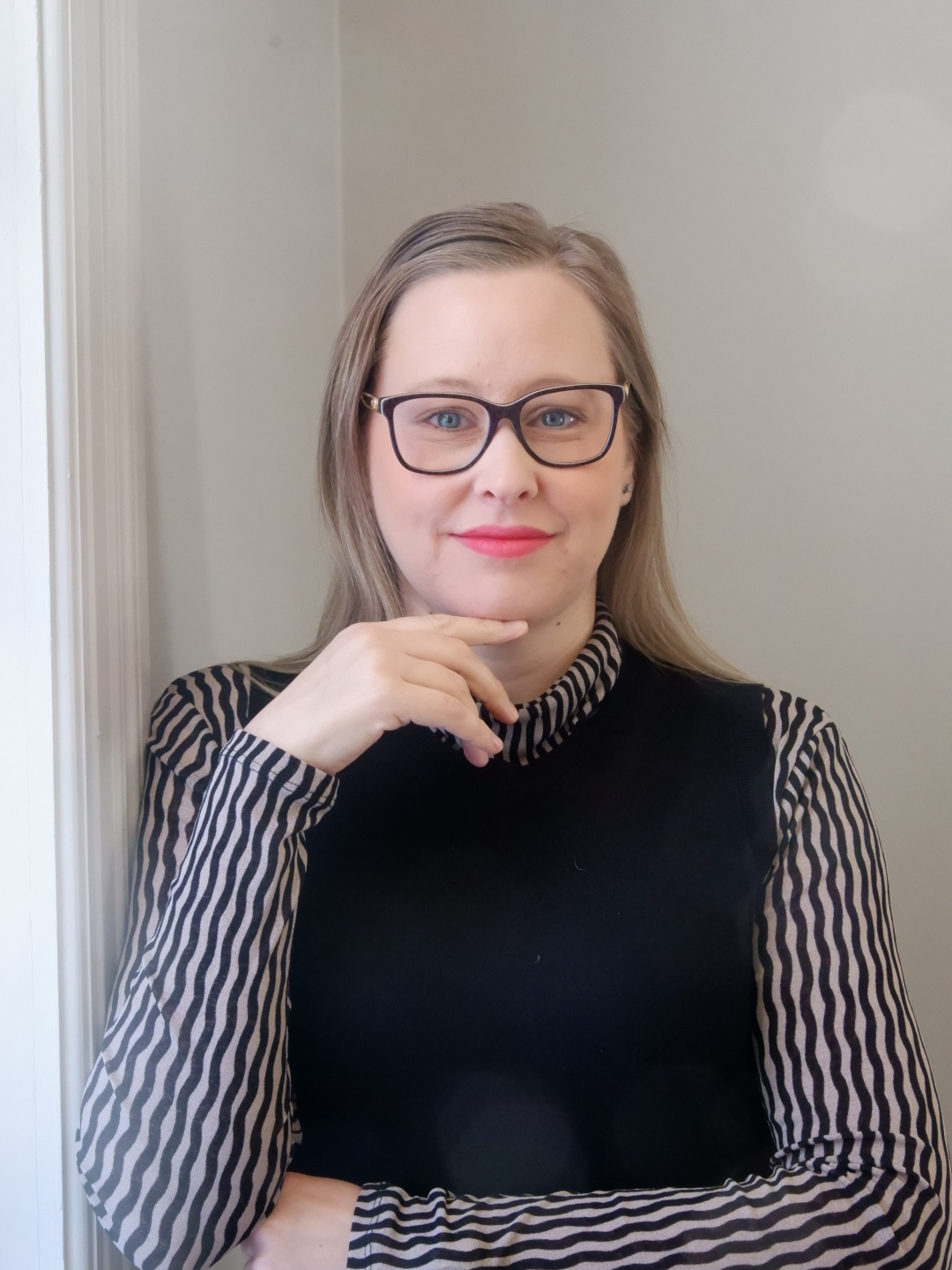 Photo of Elin Gravningen