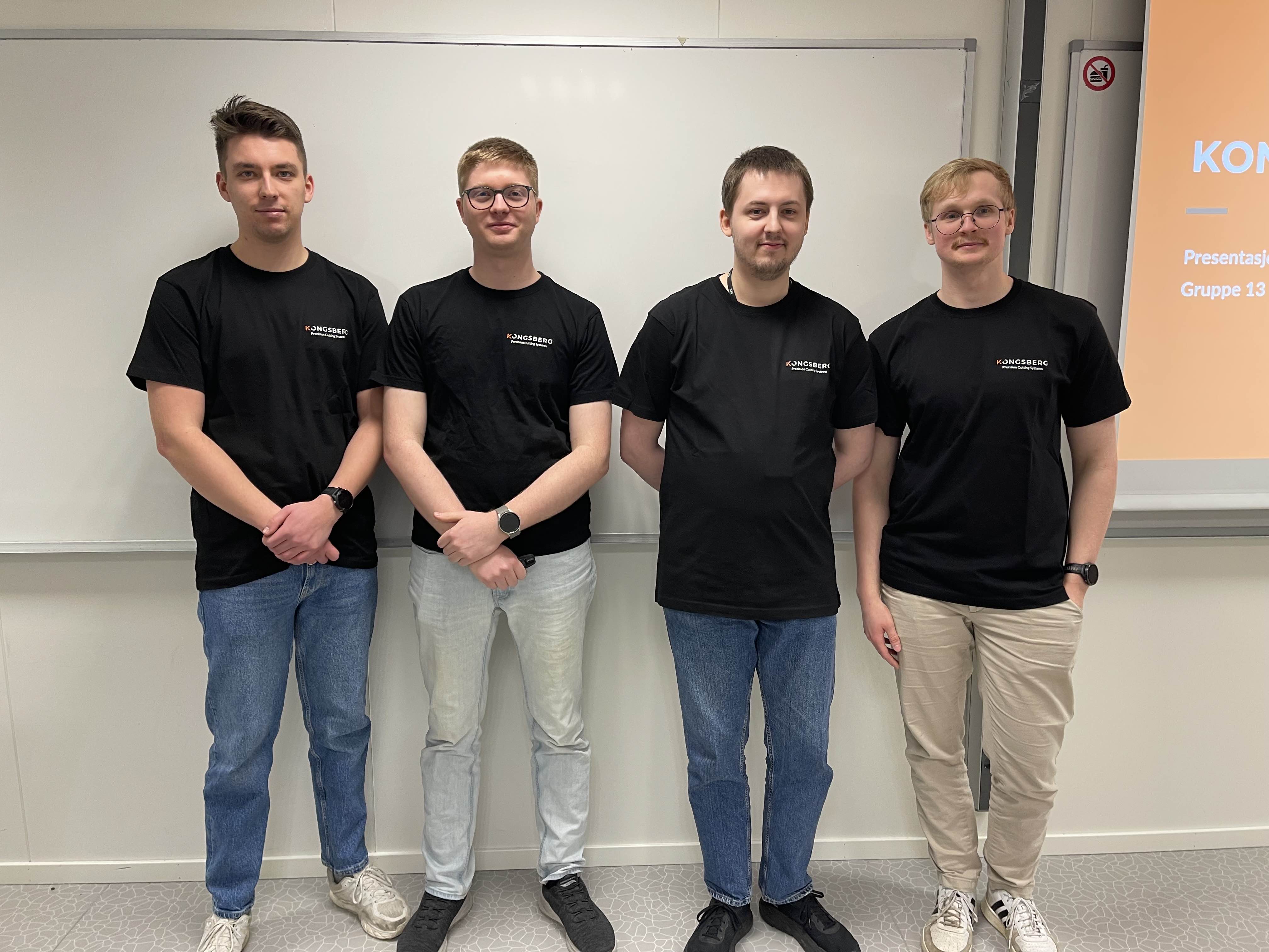 Group Presentation