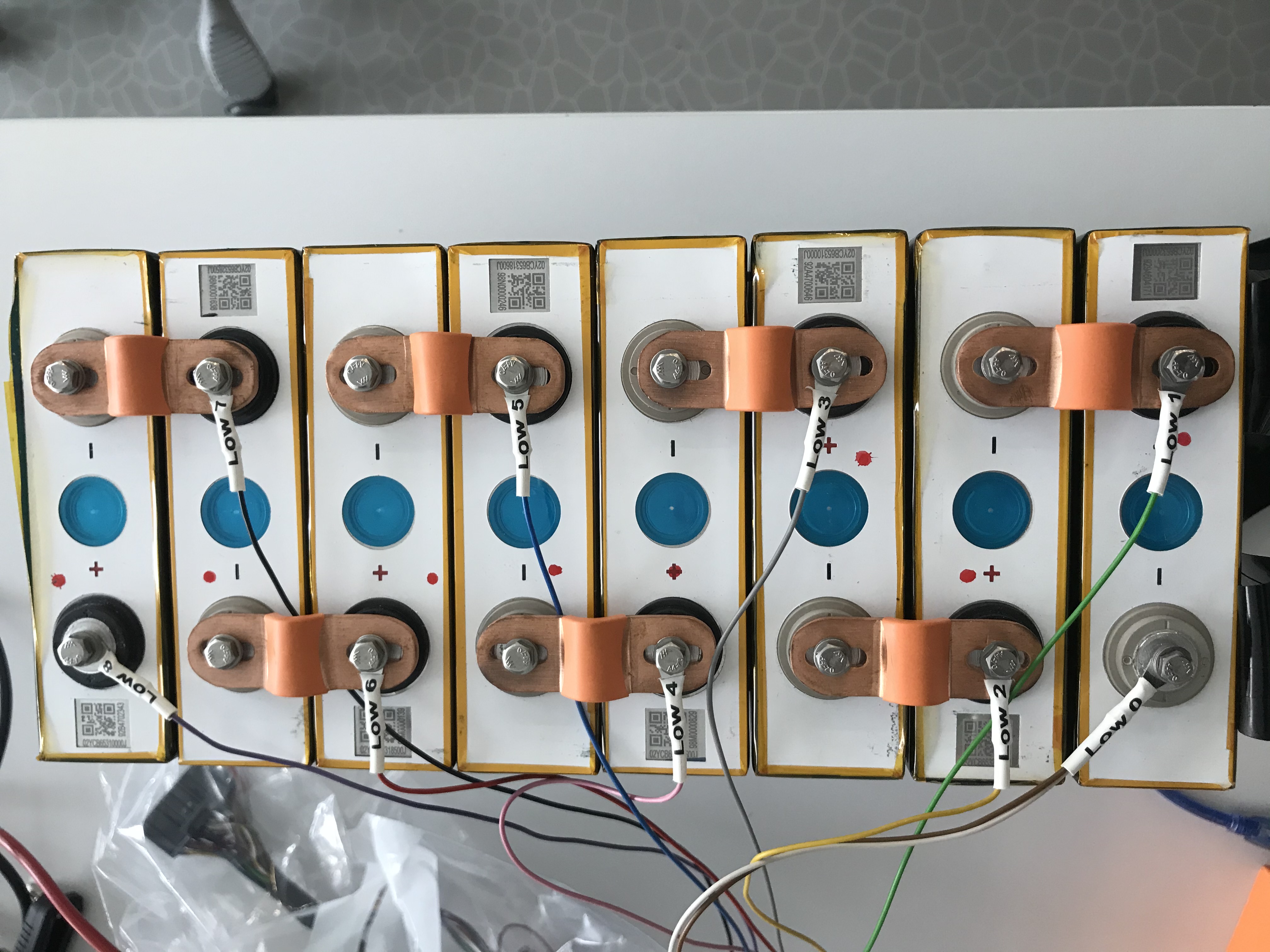 Batteripakke