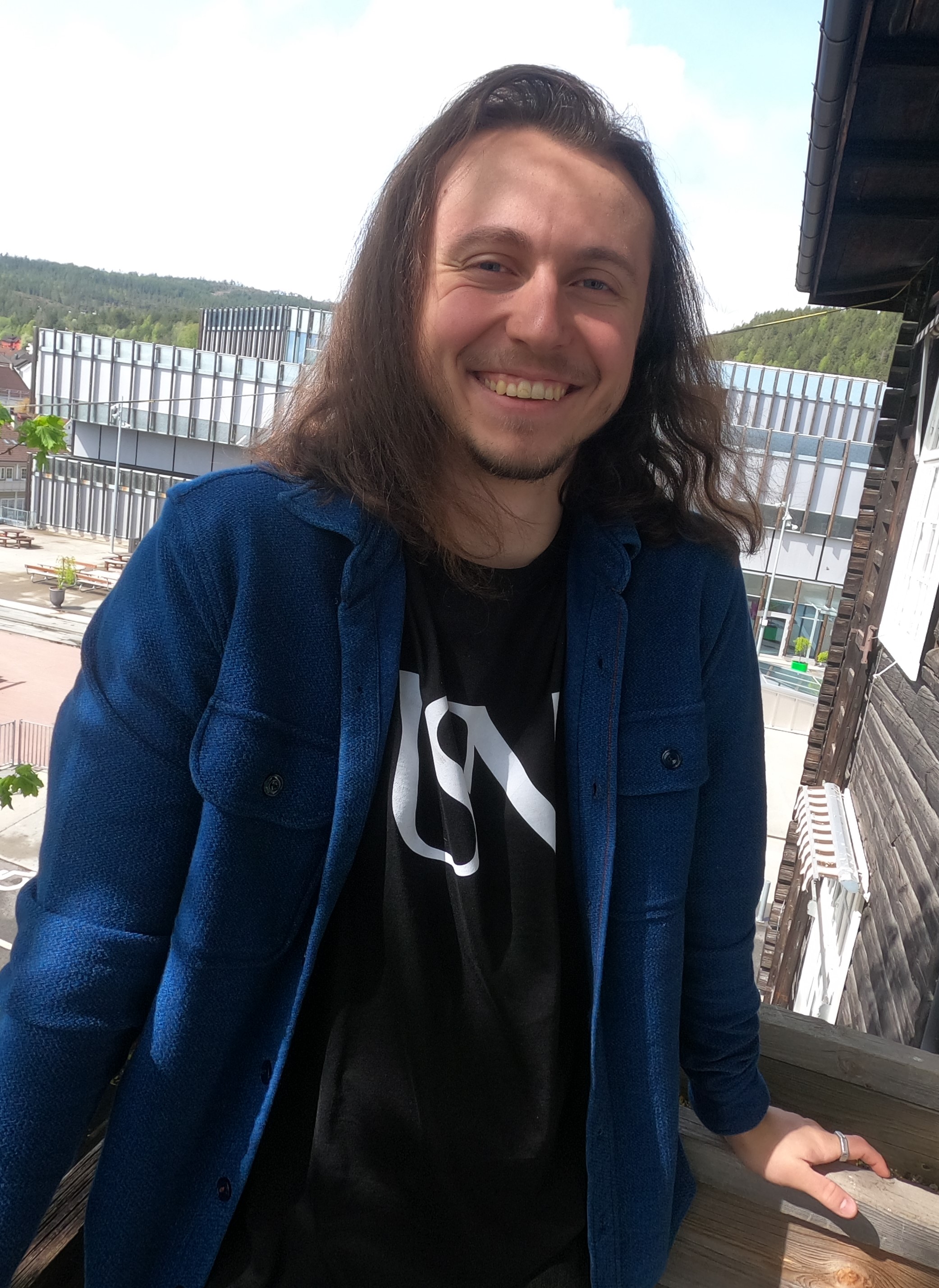 daniel portrait