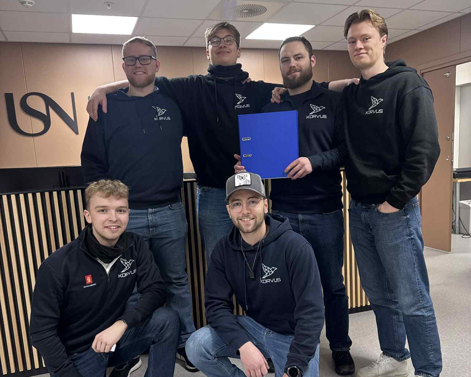 Første presentasjon