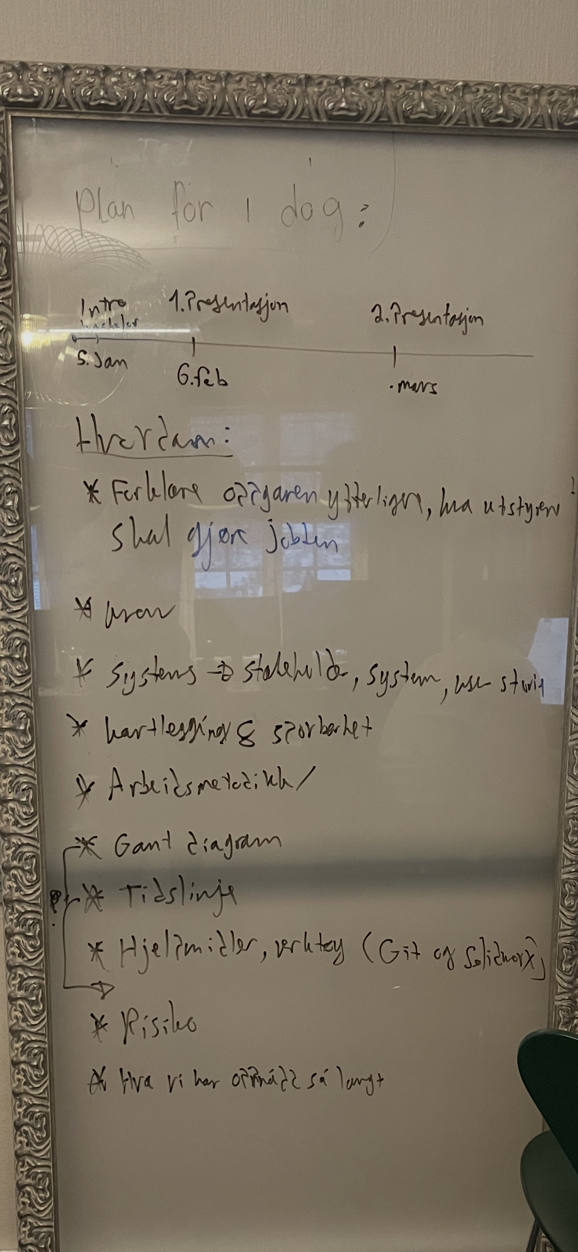 Sprint 1 Project Setup