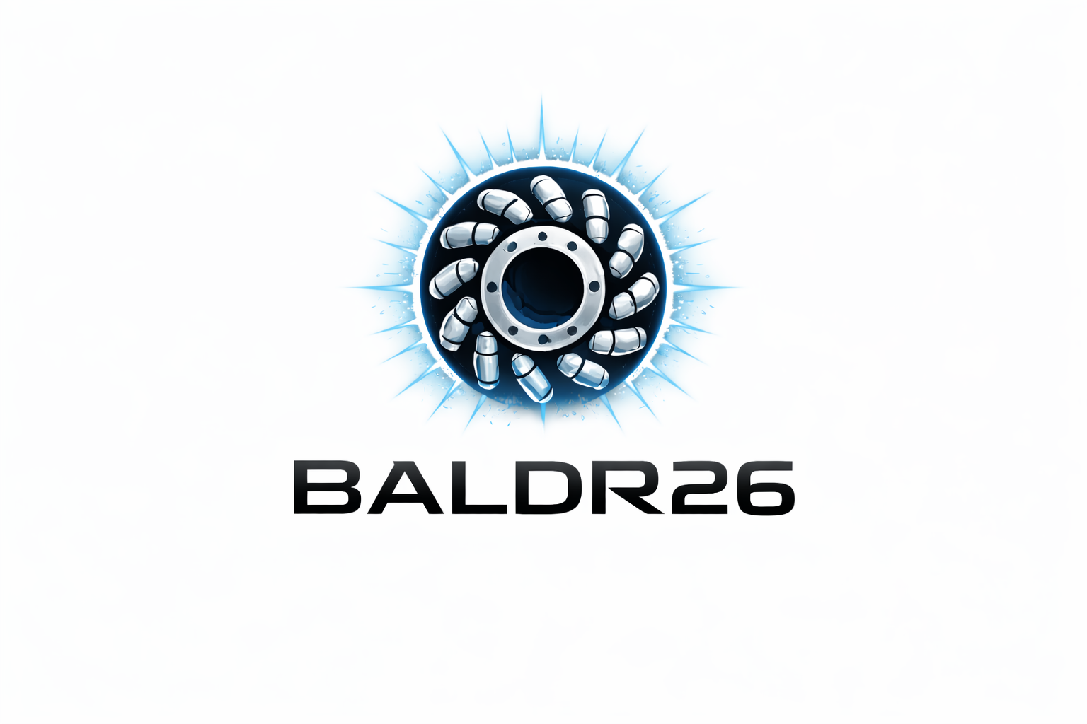 BALDR26 logo