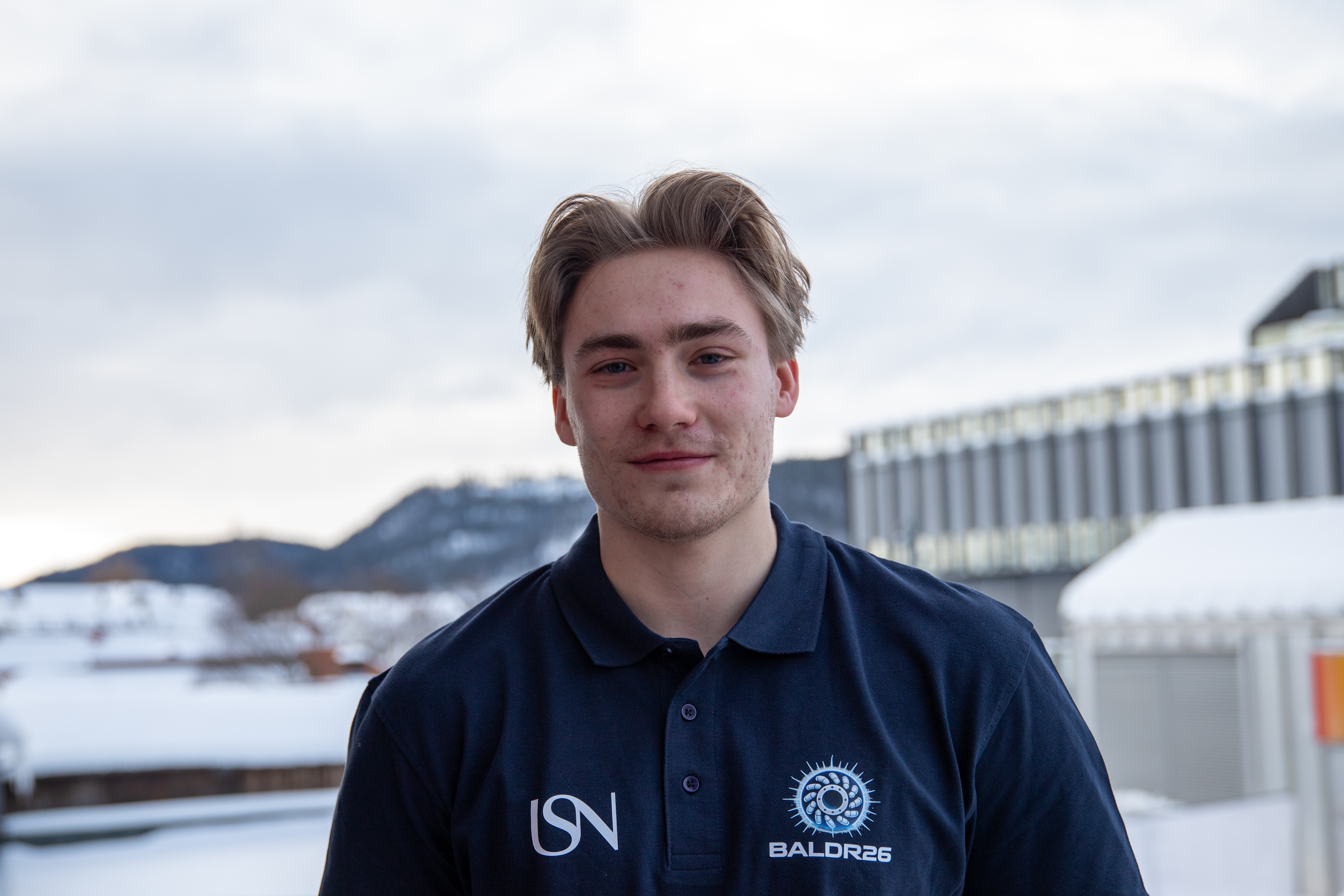 Kevin Alexander Hove Jensås